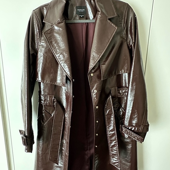 Rain Coat by Marciano - Picture 4 of 4